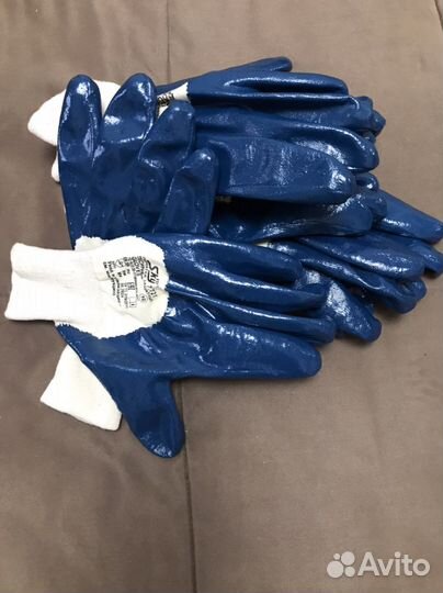 Рабочие перчатки