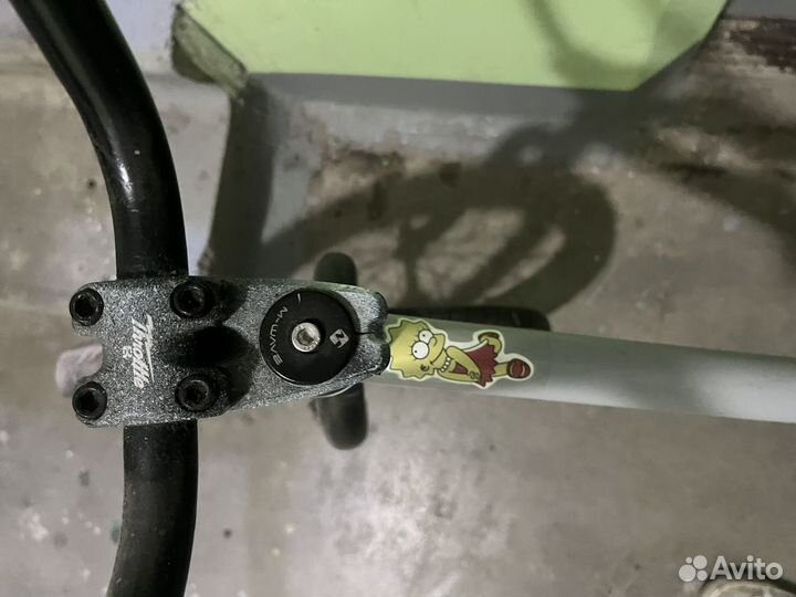 Велосипед bmx