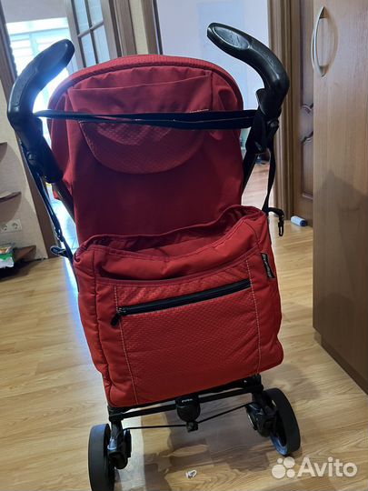 Прогулочная коляска peg perego si