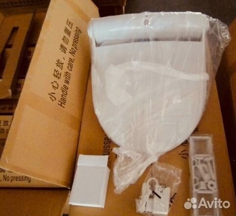 Диспенсер для сидение vip-wc автомат сенсорная - р