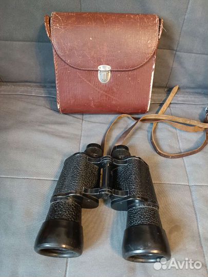 Бинокль морской бпв 7х50 СССР зомз