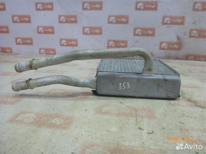Радиатор печки Ford Focus DBW zetec-S/duratec 1998
