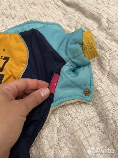 Комбинезон для собаки