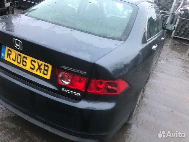 Разбор на запчасти Honda Accord 7