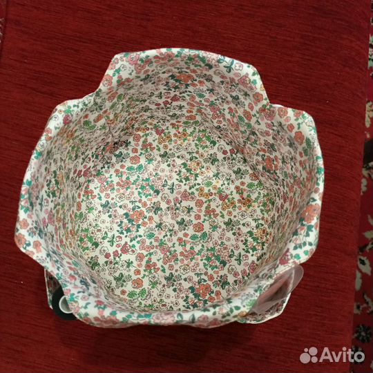 Корзиночка для рукоделия