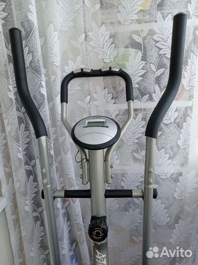 Эллиптический тренажер