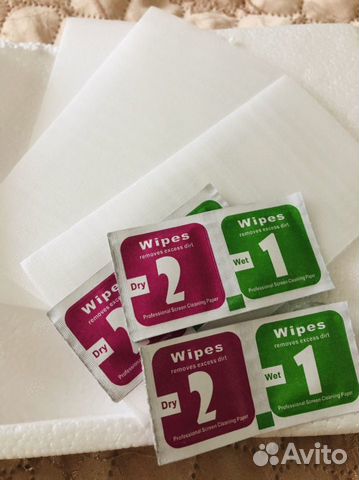 Защитное стеко на телефон iPhone 7