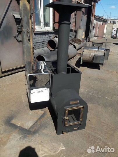Печи для отопления с гарантией