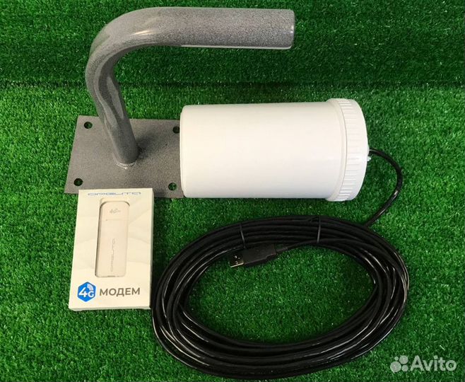 Комплект для интернета в загородный дом, дачу