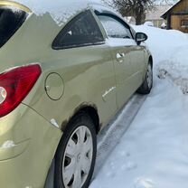 Opel Corsa 1.4 AT, 2007, 170 950 км