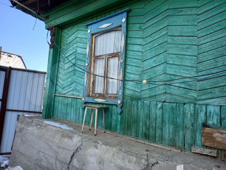 Дом 78,5 м² на участке 9 сот.