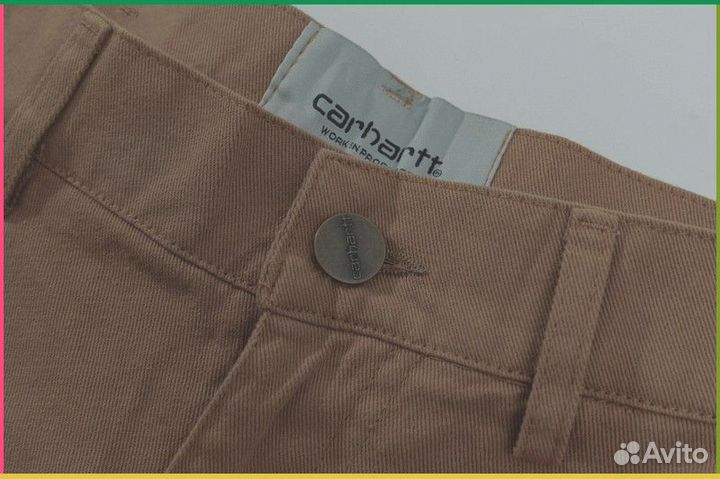 Штаны карго Carhartt WIP (Арт. 672136)