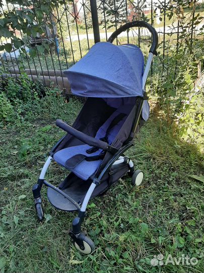 Прогулочная коляска yoyo
