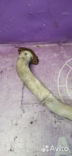 Трубка EGR Citroen C Crosser EP DW12 2008