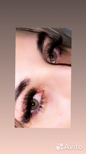 Скоростное наращение ресниц