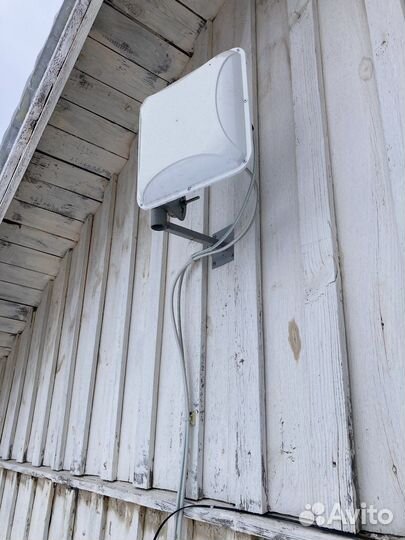 Комплект для интернета в дом