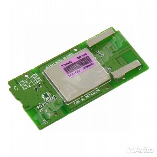 Модуль Wi-Fi LG lgsbwac92, twcm-K505D, EAT64454802