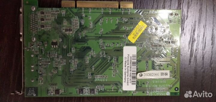 Видеокарта Pinnacle DV 500