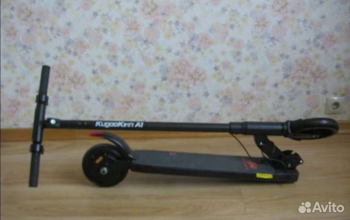 Самокат взрослый электрический KugooKirin A 1