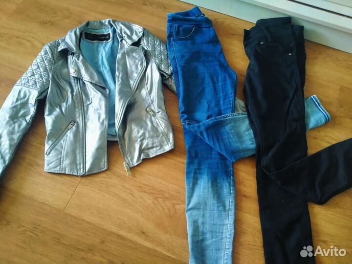 Одежда пакетом 42 44