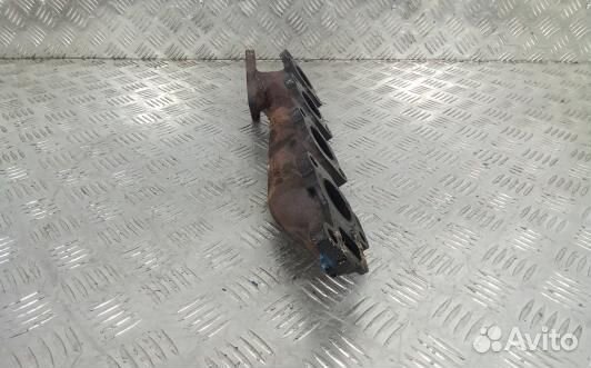 Выпускной коллектор дизельный mercedes benz E-clas