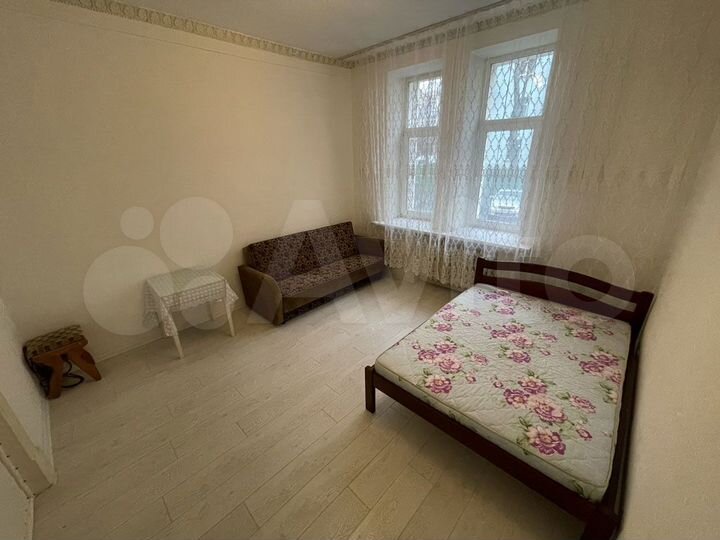 Комната 16,6 м² в 3-к., 1/6 эт.