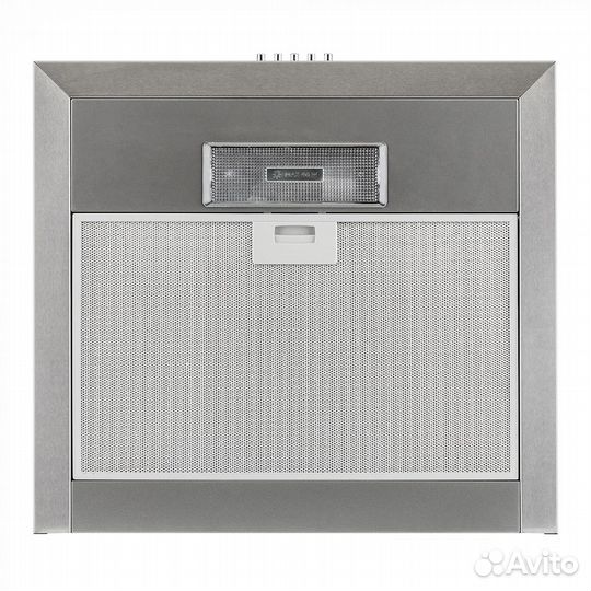 Вытяжка dunstabzugshaube bella 500 inox PB 500