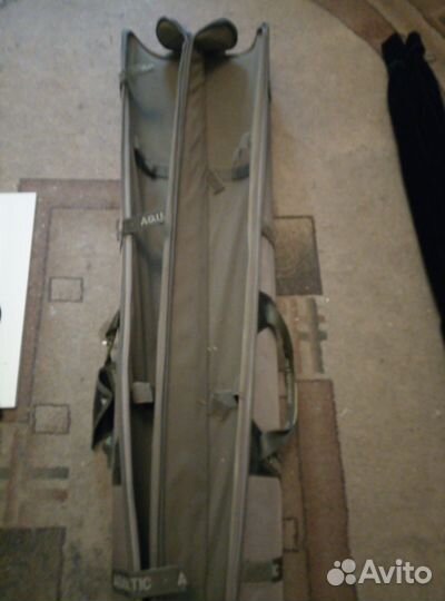 Удочка карповая штекерная 2-х частная Hermes 3,75