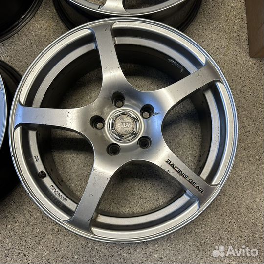 Диски R17 5*114,3 цо67.1