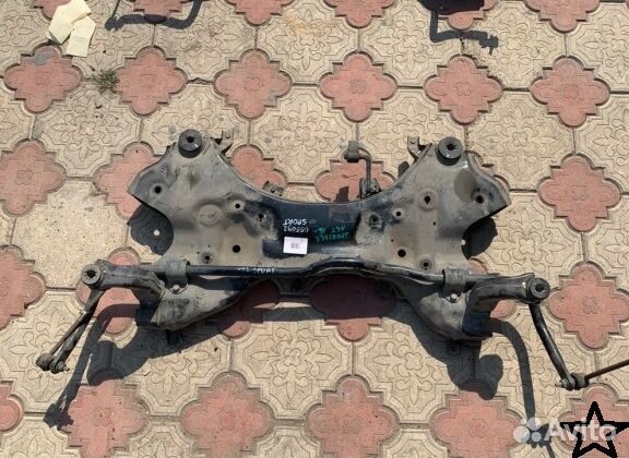 Подрамник передний Киа Спортейдж 4 QL 4 WD