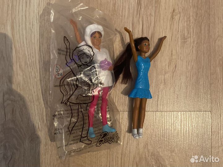 Куклы Барби