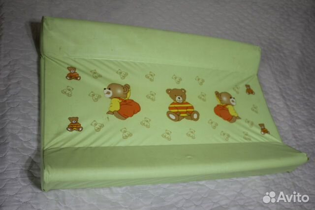 Доска - стол для пеленания ребёнка