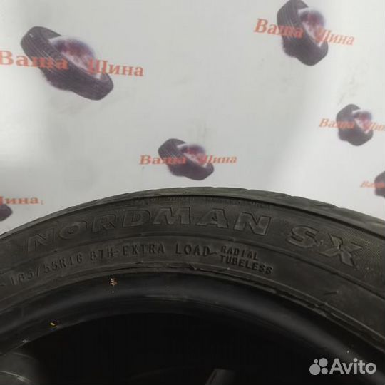 Nokian Tyres Nordman SX 185/55 R16