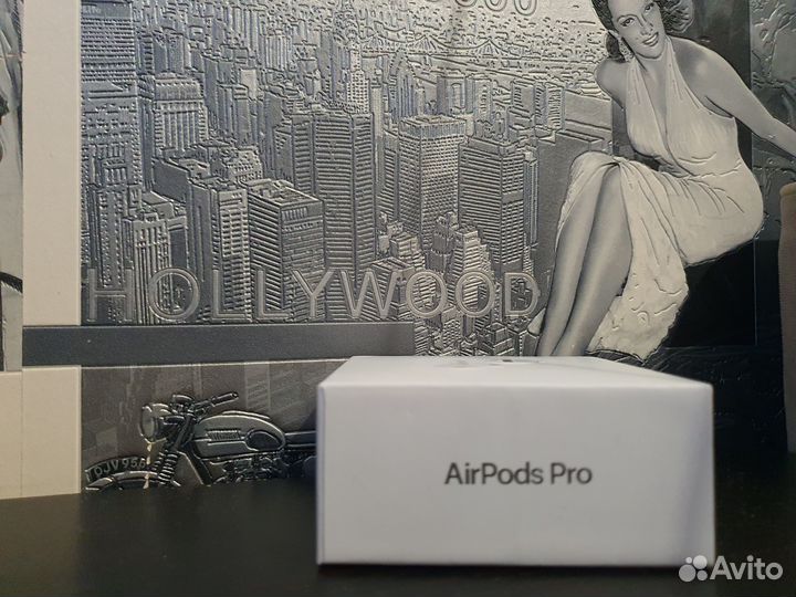AIR pods PRO 2 luxe