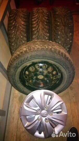 Yokohama Ice Guard IG35 195/65 R15 95T