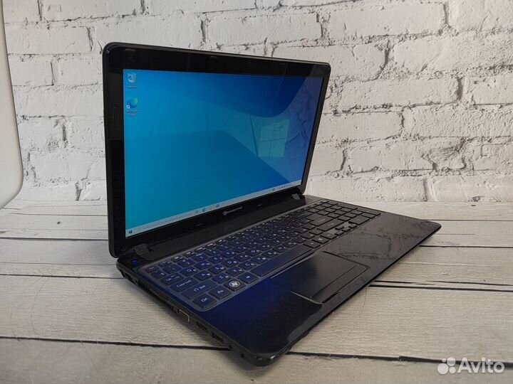 Мощный Packard Bell для работы и игр