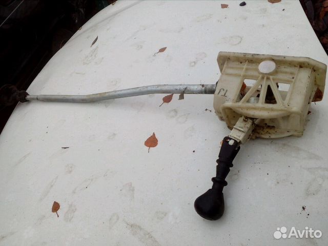 Кулиса Кпп Daewoo Nexia