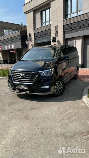 Пассажирские перевозки, заказ минивэн микроавтобус