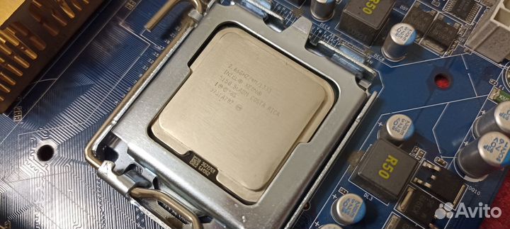 Материнская плата GA G31M ES2C