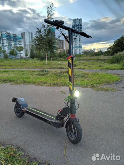 Электросамокат max speed mini 5 (zero 9)