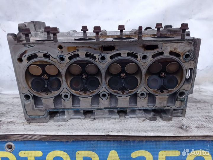 Головка блока постель распредвала VW Пассат Б6