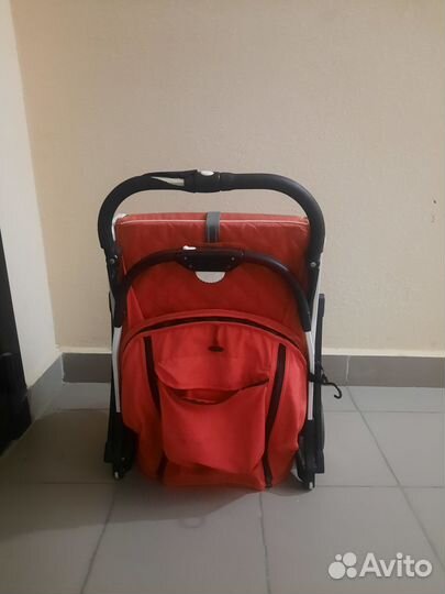 Прогулочная коляска yoya plus