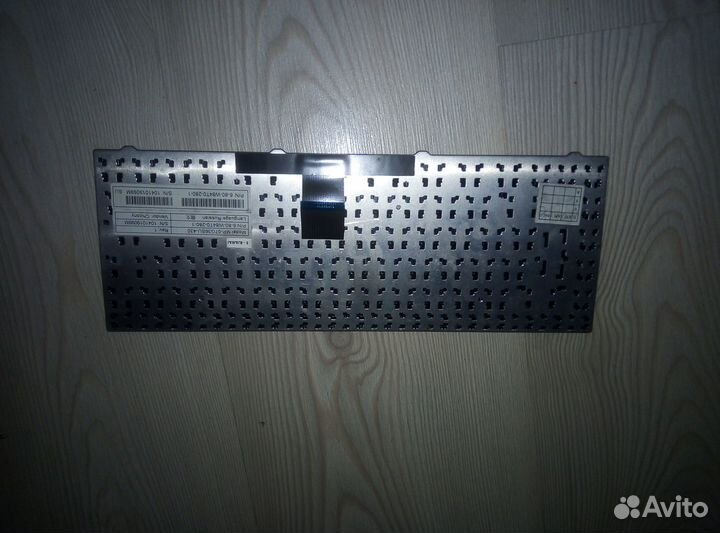 Клавиатура для ноутбука HP