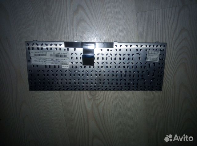 Клавиатура для ноутбука HP