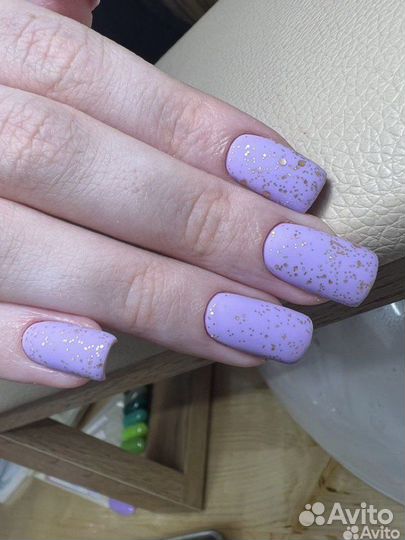 Маникюр и педикюр