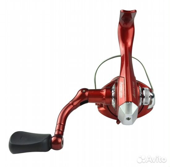 Катушка Aurora 2000, 5+1, перед фрикц, зап шпуля