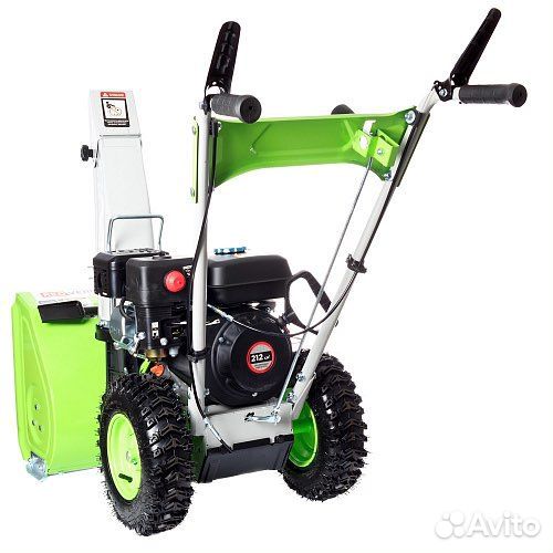 Снегоуборочная машина RedVerg RD-SB56/7