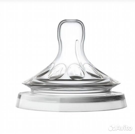 Соски для бутылочек philips avent 4