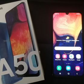 Samsung Galaxy A50, 4/64 ГБ