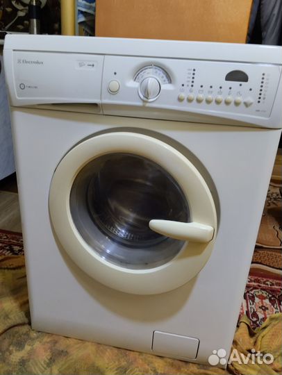 Стиральная машина electrolux